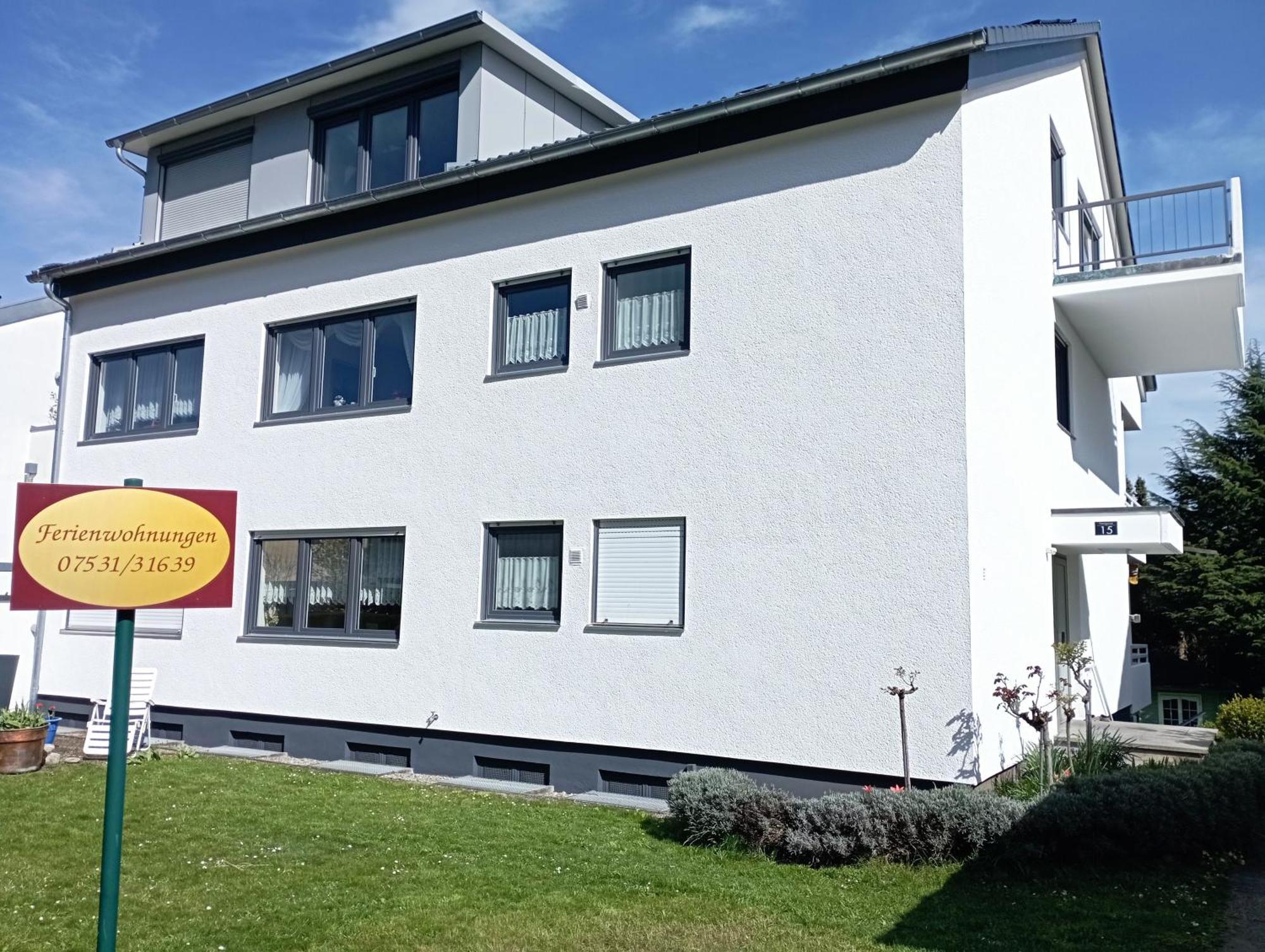 Beste Lage Am Bodensee, Fewo Haemmerle -Blau Constance Exterior photo
